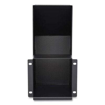 Tripp Lite SmartRack Service Entrance Hood for Rack Cabinets, Black, Ships in 7-10 Business Days (SRSEHOOD)