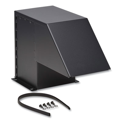 Tripp Lite SmartRack Service Entrance Hood for Rack Cabinets, Black, Ships in 7-10 Business Days (SRSEHOOD)