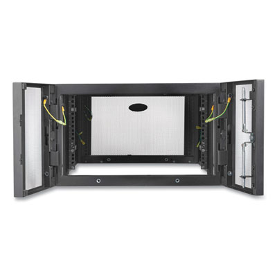 Tripp Lite SmartRack Vertical Extension Top Hat for Server Racks, 6U, Black, Ships in 7-10 Business Days (SRTH6UB)