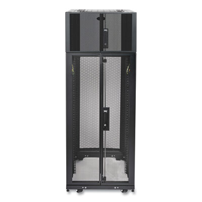 Tripp Lite SmartRack Vertical Extension Top Hat for Server Racks, 6U, Black, Ships in 7-10 Business Days (SRTH6UB)