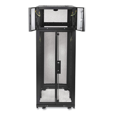 Tripp Lite SmartRack Vertical Extension Top Hat for Server Racks, 6U, Black, Ships in 7-10 Business Days (SRTH6UB)