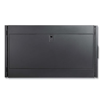 Tripp Lite SmartRack Vertical Extension Top Hat for Server Racks, 12U, Black, Ships in 7-10 Business Days (SRTH12UB)