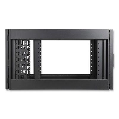Tripp Lite SmartRack Vertical Extension Top Hat for Server Racks, 12U, Black, Ships in 7-10 Business Days (SRTH12UB)