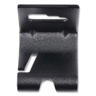 Tripp Lite Ceiling Hanging Clip for Wire Mesh Cable Trays, Black, 50/Pack, Ships in 7-10 Business Days (SRWBUNVCLIP)