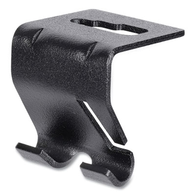 Tripp Lite Ceiling Hanging Clip for Wire Mesh Cable Trays, Black, 50/Pack, Ships in 7-10 Business Days (SRWBUNVCLIP)