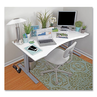 Tripp Lite Protect It! Seven-Outlet Surge Protector, 7 AC Outlets, 25 ft Cord, 2,160 J, Gray, Ships in 7-10 Business Days (SUPER725B)