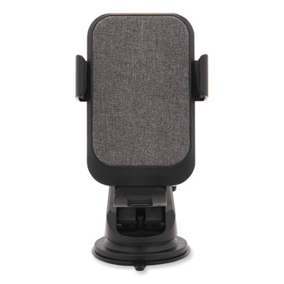 Tripp Lite Wireless Car Charger, Qi Wireless Charging, Black, Ships in 7-10 Business Days (TRPU280CQ01)