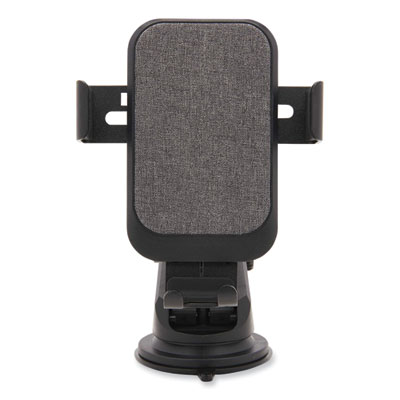 Tripp Lite Wireless Car Charger, Qi Wireless Charging, Black, Ships in 7-10 Business Days (TRPU280CQ01)