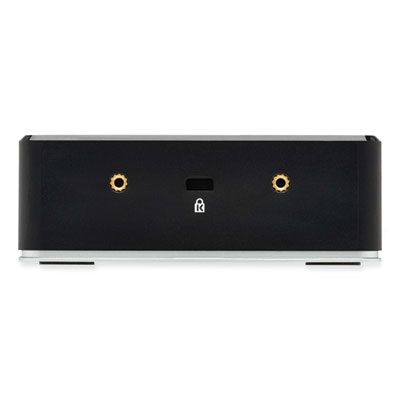 Tripp Lite Dual HDMI Dual Display USB-C Dock, 3.5 mm/HDMI/RJ45/USB-A/USB-C PD Charging, Black, Ships in 7-10 Business Days (U442DOCK20B)