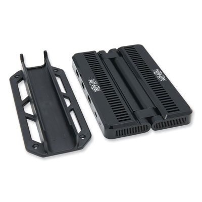 Tripp Lite Eight-Port USB Smart Charging Station, 8 Devices, 9.06 x 5.71 x 3.35, Black, Ships in 7-10 Business Days (U280008CQCST)