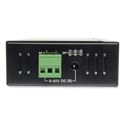 Tripp Lite Industrial-Grade USB 3.0 SuperSpeed Hub, 4 Ports, Black, Ships in 7-10 Business Days (U360004IND)