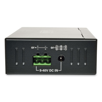 Tripp Lite Industrial-Grade USB 3.0 SuperSpeed Hub, 7 Ports, Black, Ships in 7-10 Business Days (U360007IND)
