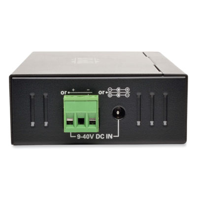 Tripp Lite Industrial-Grade USB 3.0 SuperSpeed Hub, 7 Ports, Black, Ships in 7-10 Business Days (U360007IND)