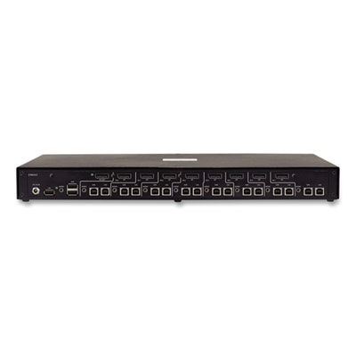 Tripp Lite 8-Port DisplayPort Secure KVM Switch with Common Access Card Port, TAA Compliant, Ships in 7-10 Business Days (B002ADP1AC8)