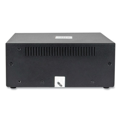 Tripp Lite 4-Port DisplayPort Dual-Monitor Secure KVM Switch with Common Access Card Port, TAA Compliant, Ships in 7-10 Business Days (B002DP2AC4)