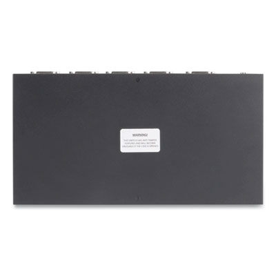 Tripp Lite 4-Port DVI Secure KVM Switch, TAA Compliant, Ships in 7-10 Business Days (TRPB002DV1AC4)