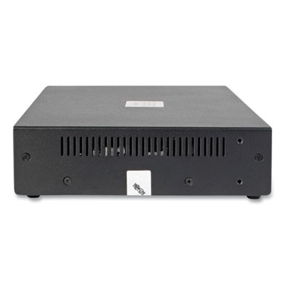 Tripp Lite 4-Port DVI Secure KVM Switch, TAA Compliant, Ships in 7-10 Business Days (TRPB002DV1AC4)