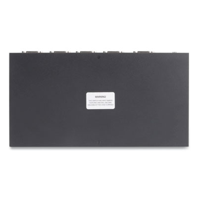 Tripp Lite 4-Port DVI Dual-Monitor Secure KVM Switch, TAA Compliant, Ships in 7-10 Business Days (B002DV2A4)