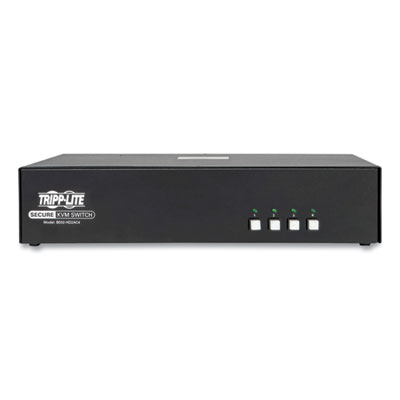 Tripp Lite 4-Port HDMI to DisplayPort Secure KVM Switch, TAA Compliant, Ships in 7-10 Business Days (B002HD2AC4)