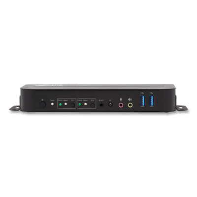 Tripp Lite 2-Port DisplayPort/USB KVM Switch, Ships in 7-10 Business Days (TRPB005DPUA2K)