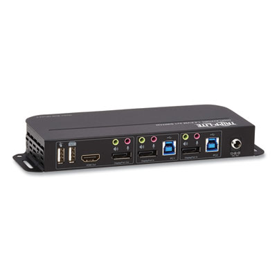 Tripp Lite 2-Port DisplayPort/USB KVM Switch, Ships in 7-10 Business Days (TRPB005DPUA2K)
