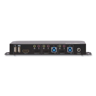 Tripp Lite 2-Port DisplayPort/USB KVM Switch, Ships in 7-10 Business Days (TRPB005DPUA2K)