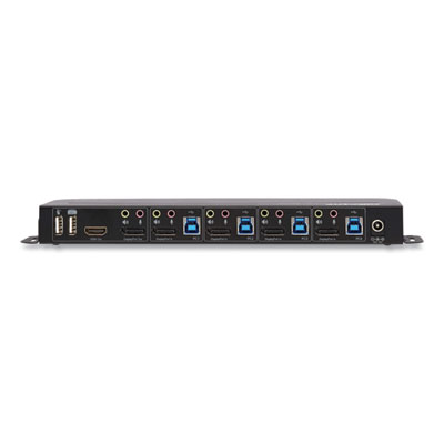 Tripp Lite 4-Port DisplayPort/USB KVM Switch, Ships in 7-10 Business Days (TRPB005DPUA4)