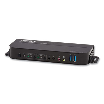 Tripp Lite 2-Port HDMI/USB KVM Switch, Ships in 7-10 Business Days (TRPB005HUA2K)