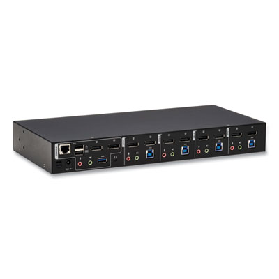 Tripp Lite 4-Port DisplayPort Dual-Display KVM Switch, Ships in 7-10 Business Days (TRPB006DP2UA4)