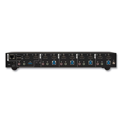 Tripp Lite 4-Port HDMI Dual-Display KVM Switch, Ships in 7-10 Business Days (TRPB006HD2UA4)