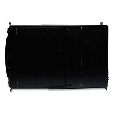 Tripp Lite 8-Port NetDirector 1U Rackmount Console KVM Switch w/ 19" LCD and IP Remote Access, TAA Compliant, Ships in 7-10 Bus Days (B020U0819IP)