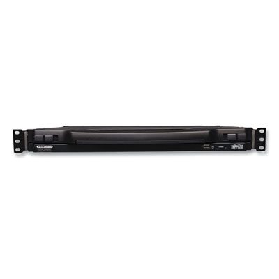 Tripp Lite 16-Port NetDirector 1U Rackmount Console IP KVM Switch with 19" LCD, TAA Compliant, Ships in 7-10 Business Days (B020U1619IP)