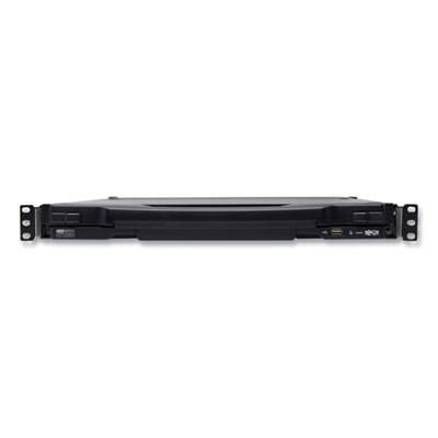 Tripp Lite 8-Port NetDirector DisplayPort KVM Switch Console with 17" LCD, TAA Compliant, Ships in 7-10 Business Days (B030DP0817D)