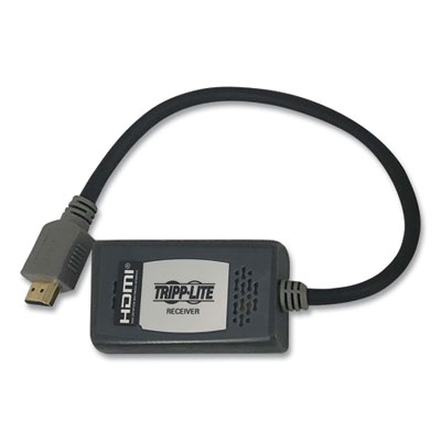 Tripp Lite HDMI Over CAT6 Extender Kit with Transmitter and Pigtail Receiver, TAA Compliant, Ships in 7-10 Business Days (B127A1A1BHPH)