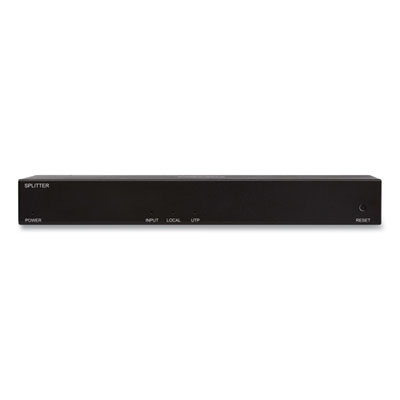 Tripp Lite 4-Port HDMI Over CAT6 Splitter, TAA Compliant, Ships in 7-10 Business Days (B127A004BH)