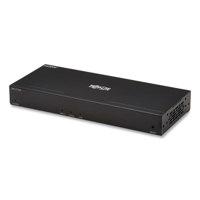 Tripp Lite 4-Port HDMI Over CAT6 Splitter, TAA Compliant, Ships in 7-10 Business Days (B127A004BH)
