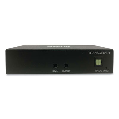 Tripp Lite HDMI Over CAT6 Receiver with Repeater, TAA Compliant, Ships in 7-10 Business Days (B127A110BH)