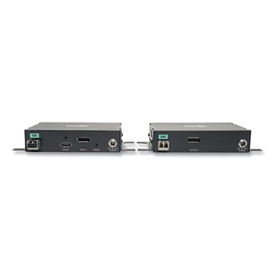 Tripp Lite DisplayPort Over Multimode Fiber Extender Kit, TAA Compliant, Ships in 7-10 Business Days (B127F1A1MMDD)