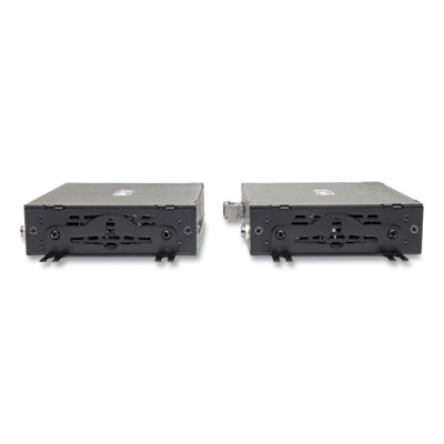 Tripp Lite DisplayPort Over Multimode Fiber Extender Kit, TAA Compliant, Ships in 7-10 Business Days (B127F1A1MMDD)