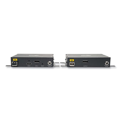 Tripp Lite DisplayPort Over Singlemode Fiber Extender Kit, TAA Compliant, Ships in 7-10 Business Days (B127F1A1SMDD)