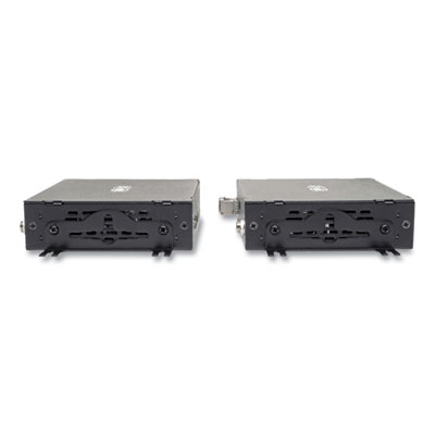 Tripp Lite DisplayPort Over Singlemode Fiber Extender Kit, TAA Compliant, Ships in 7-10 Business Days (B127F1A1SMDD)