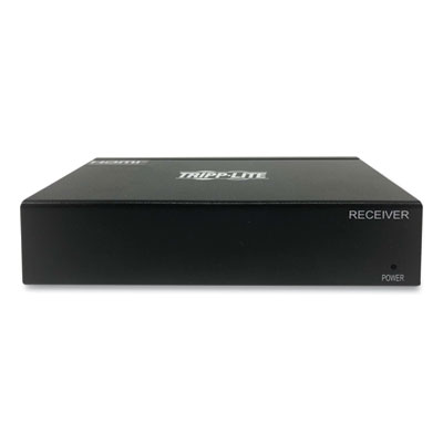 Tripp Lite HDMI Over CAT6 Receiver for Medical Applications, TAA Compliant, Ships in 7-10 Business Days (B127M100H)