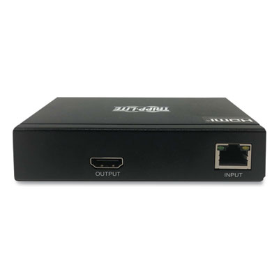 Tripp Lite HDMI Over CAT6 Receiver for Medical Applications, TAA Compliant, Ships in 7-10 Business Days (B127M100H)