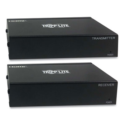 Tripp Lite HDMI Over CAT6 Extender Kit for Medical Environments, TAA Compliant, Ships in 7-10 Business Days (B127M101H)