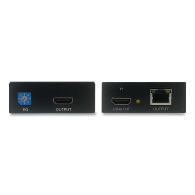 Tripp Lite HDMI Over CAT5/6 Extender Kit with Power, TAA Compliant, Ships in 7-10 Business Days (B1261A1POC)
