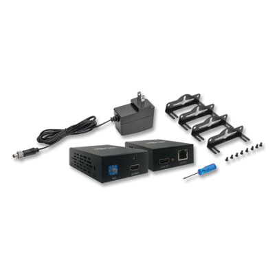 Tripp Lite HDMI Over CAT5/6 Extender Kit with Power, TAA Compliant, Ships in 7-10 Business Days (B1261A1POC)