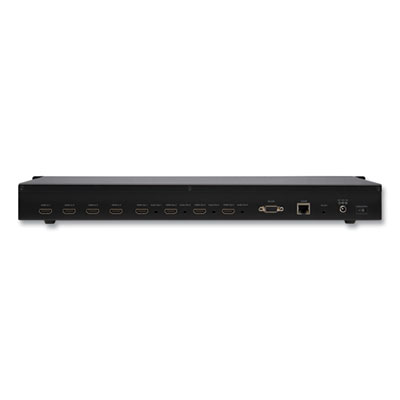 Tripp Lite 4-Port HDMI Matrix Switch/Splitter w/Audio Extractor, Remote Access and Multi-Resolution Support, Ships in 7-10 Business Days (B3024HX4H4K)