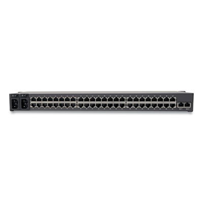 Tripp Lite 48-Port Console Server, 4 GB Flash Memory, 1U Rack, TAA Compliant, Ships in 7-10 Business Days (B097048)