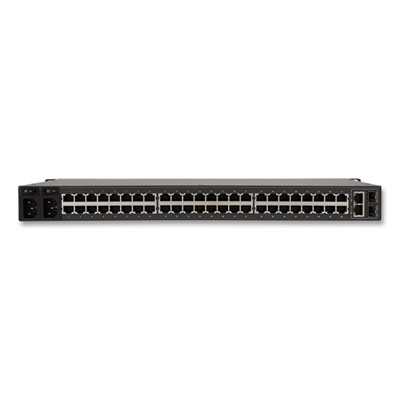 Tripp Lite 48-Port Console Server, 16 GB Flash Memory, 1U Rack, TAA Compliant, Ships in 7-10 Business Days (B098048)