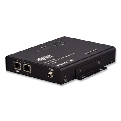 Tripp Lite HDMI Over IP Extender Receiver, Ships in 7-10 Business Days (B162100POE)